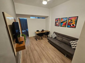Copacabana quarto e sala novíssimo Posto 5